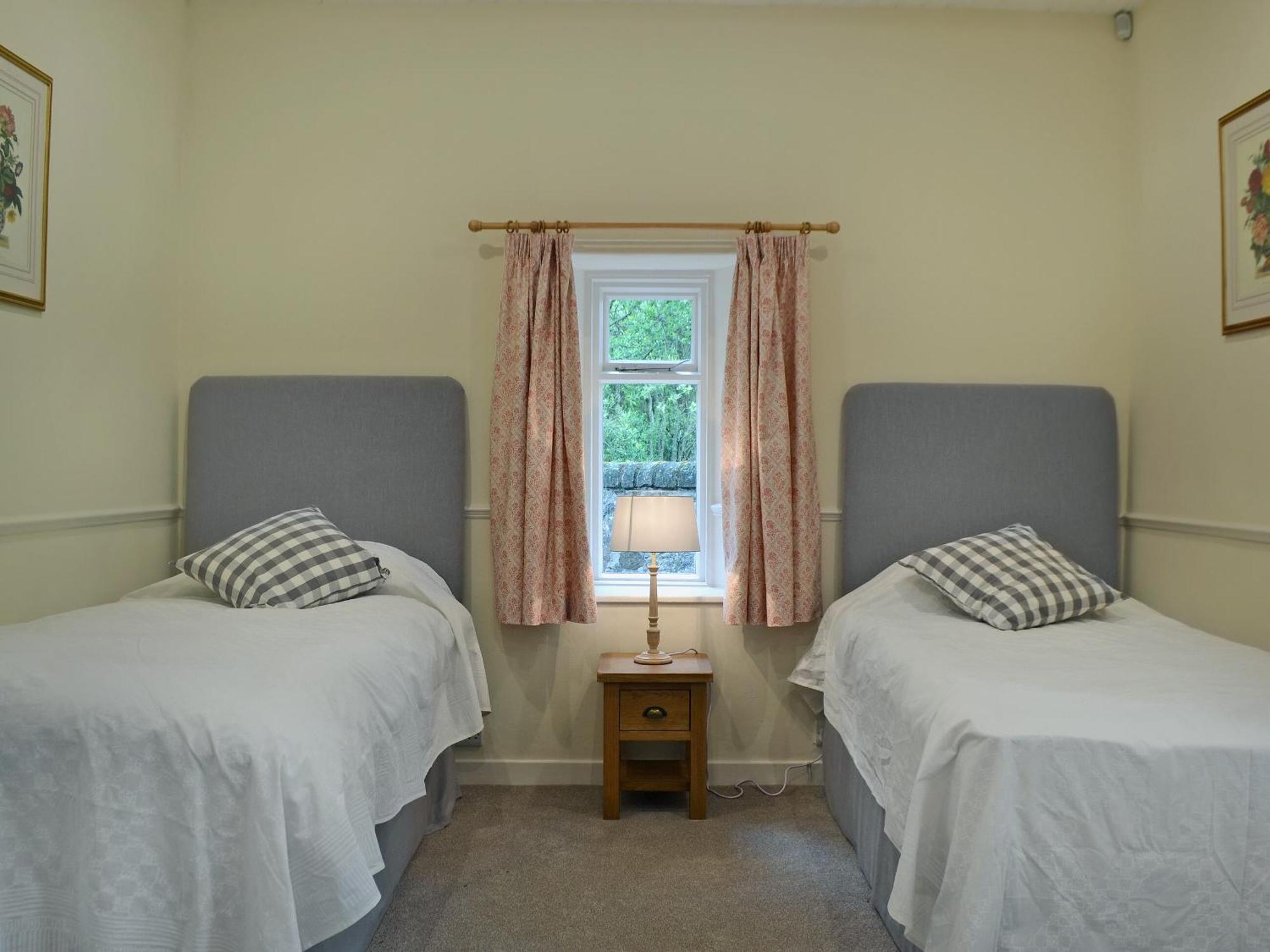 Fernwoodlea Villa Blairhall Bagian luar foto