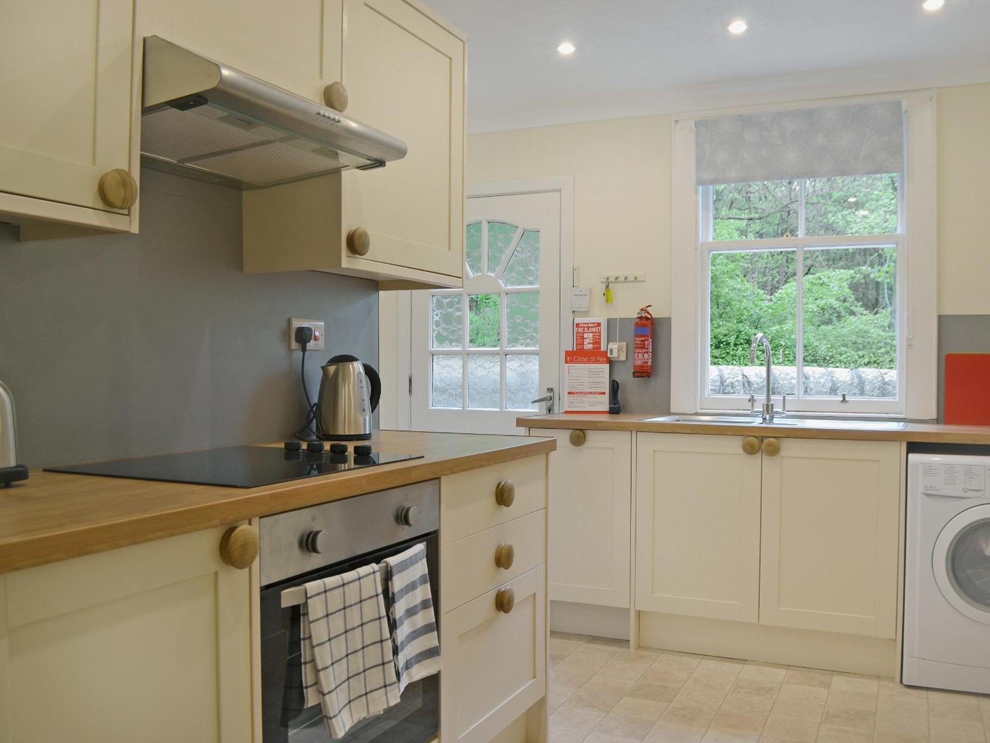 Fernwoodlea Villa Blairhall Bagian luar foto