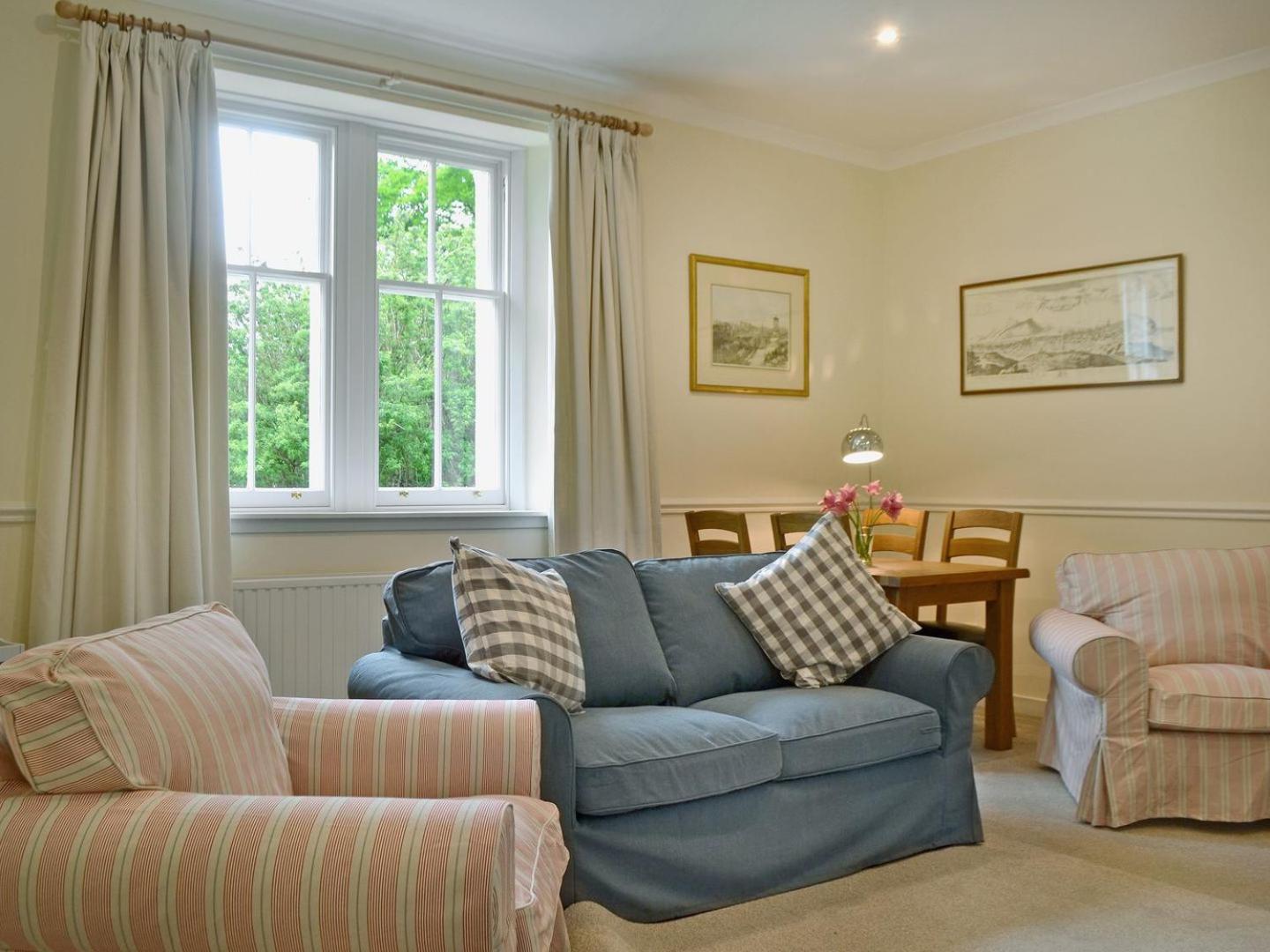 Fernwoodlea Villa Blairhall Bagian luar foto