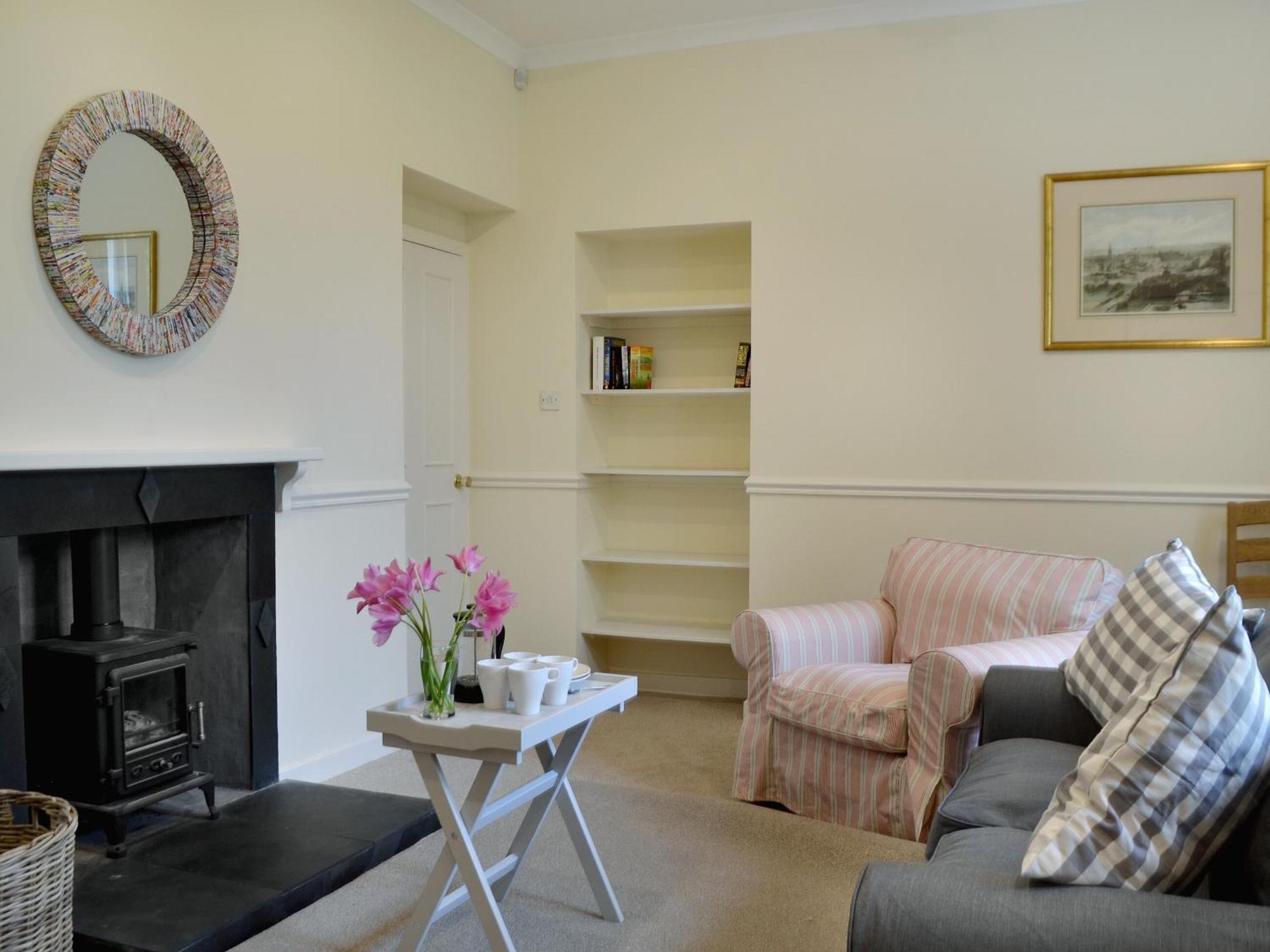 Fernwoodlea Villa Blairhall Bagian luar foto