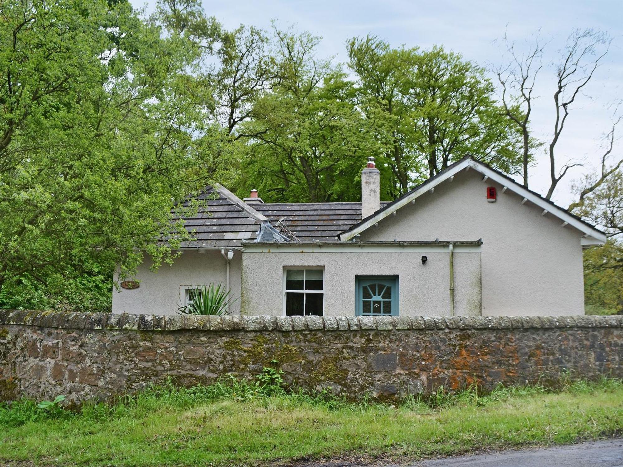 Fernwoodlea Villa Blairhall Bagian luar foto